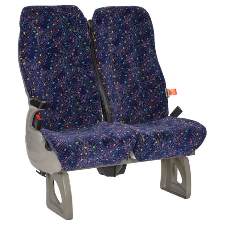 Deluxe autobus putnika zavaljen sjedala busa za Recaro, Mercedes